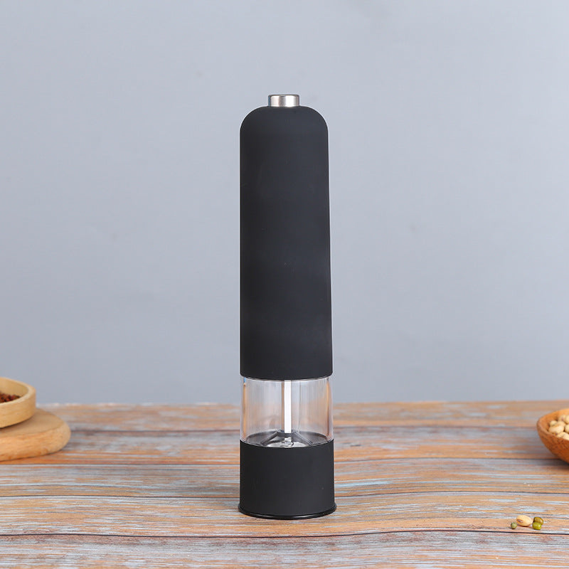 Electric Salt & Pepper Grinder | One-Touch Automatic for Seniors & Disabilities