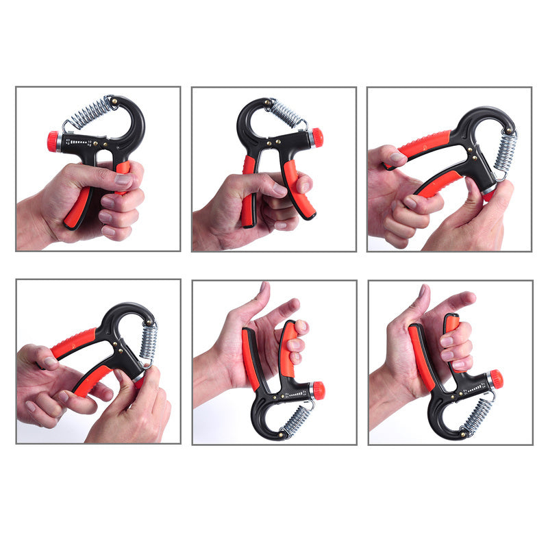 Adjustable Hand Grip Exerciser | Strength & Rehabilitation Aid for People with Disabilities