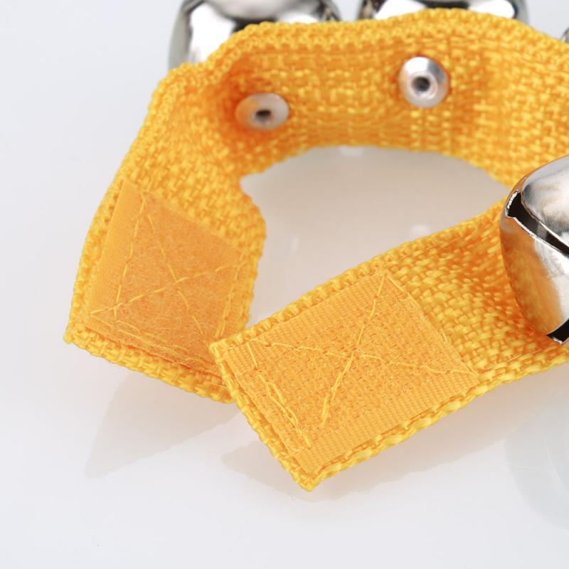 Hand Wrist Bell | Musical Sensory Aid for Therapy, Seniors & People with Disabilities