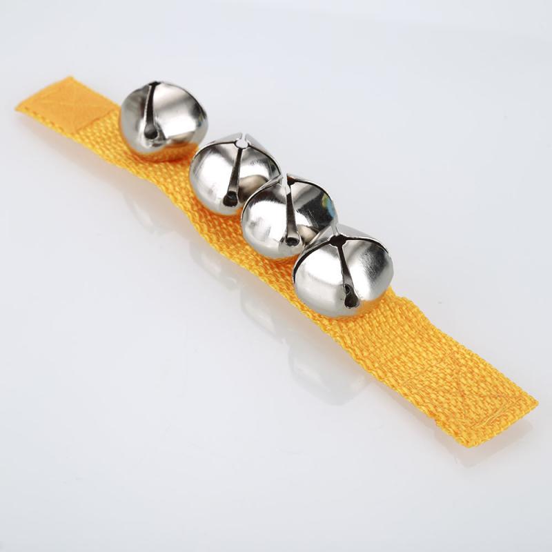 Hand Wrist Bell | Musical Sensory Aid for Therapy, Seniors & People with Disabilities
