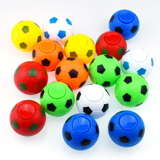 Soccer Fidget Spinner | Stress Relief & Focus Aid for People with Disabilities