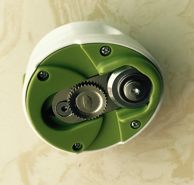 Compact Can Opener | Easy-Use Kitchen Tool for Elderly & People with Disabilities