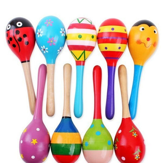 Children’s Maracas | Sensory Music Toy for Kids with Disabilities & Special Needs