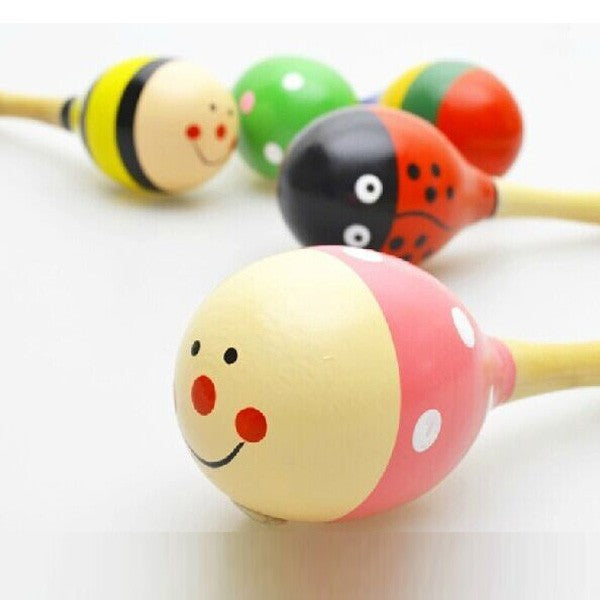 Children’s Maracas | Sensory Music Toy for Kids with Disabilities & Special Needs