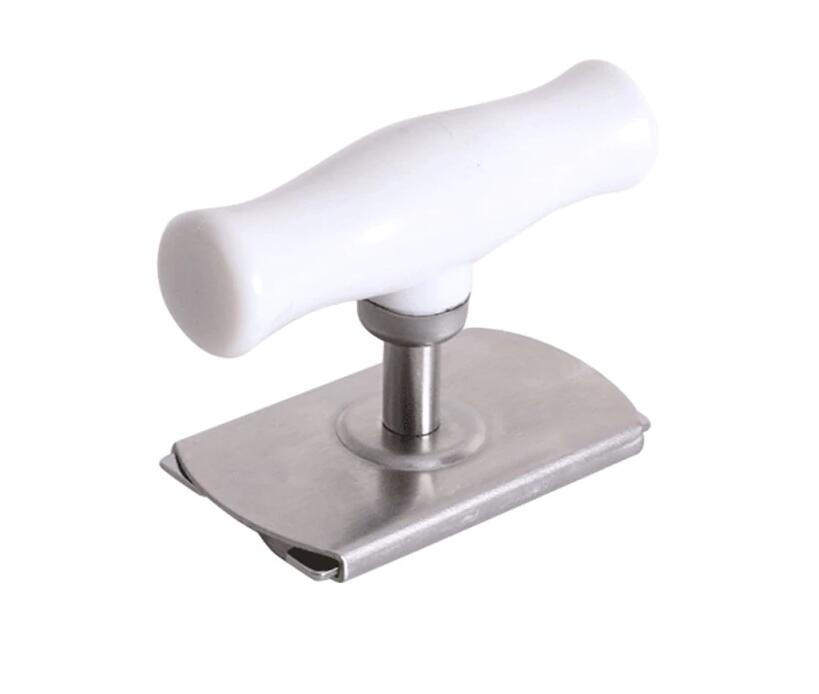 Adjustable Jar & Bottle Opener | Easy Grip Lid Remover for Seniors & People with Disabilities