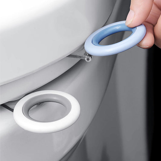 Toilet Seat Lifter | Hygienic & Accessible Bathroom Aid for the Elderly and People with Disabilities