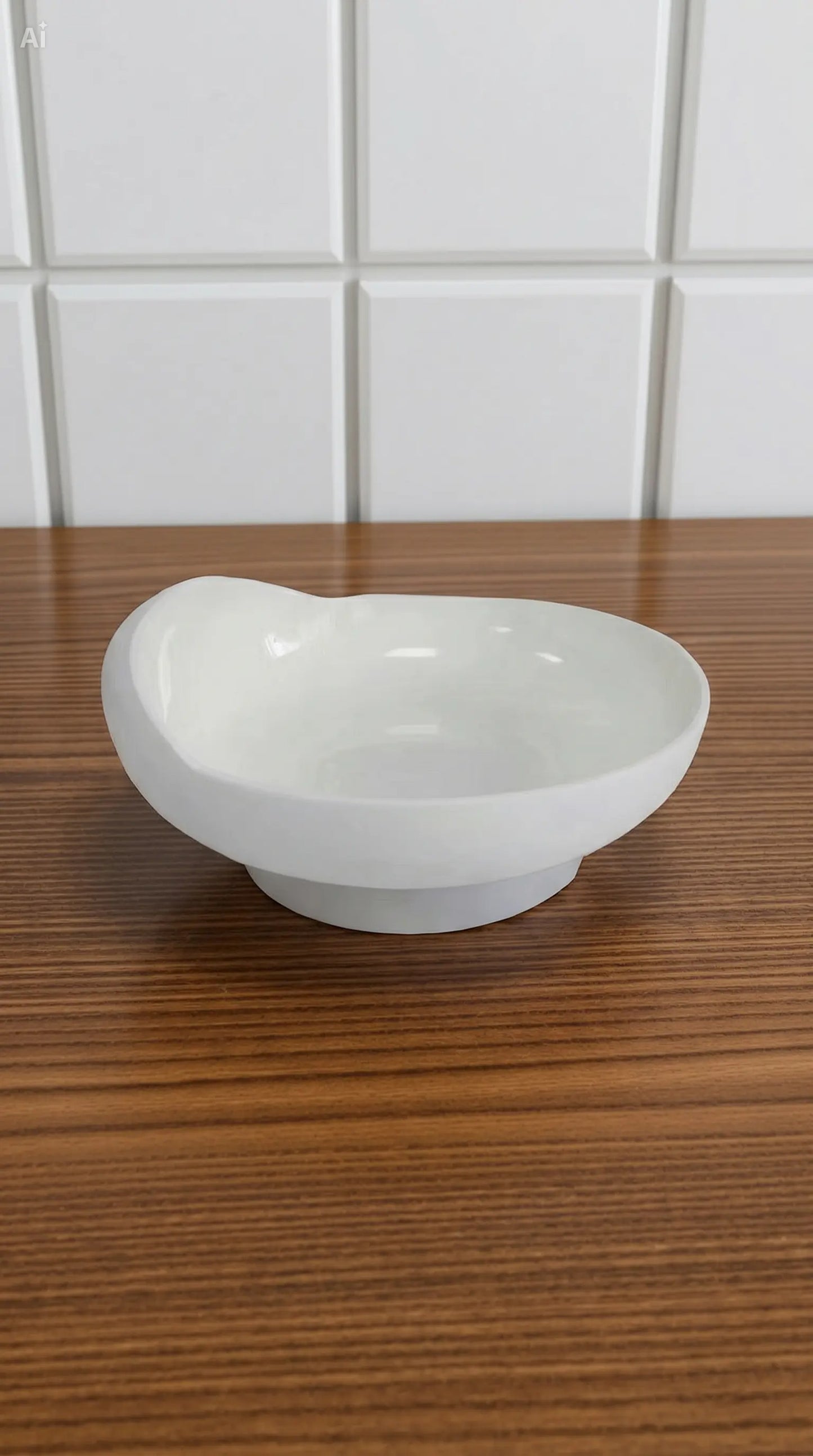 Scoop Plate – Spill-Resistant Design for Easier, More Independent Eating