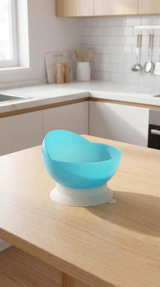 Scoop Bowl – Spill-Resistant Design for Easier, More Independent Eating