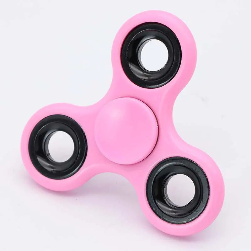 Classic Fidget Spinner | Stress Relief Toy for Focus, Relaxation & Anxiety