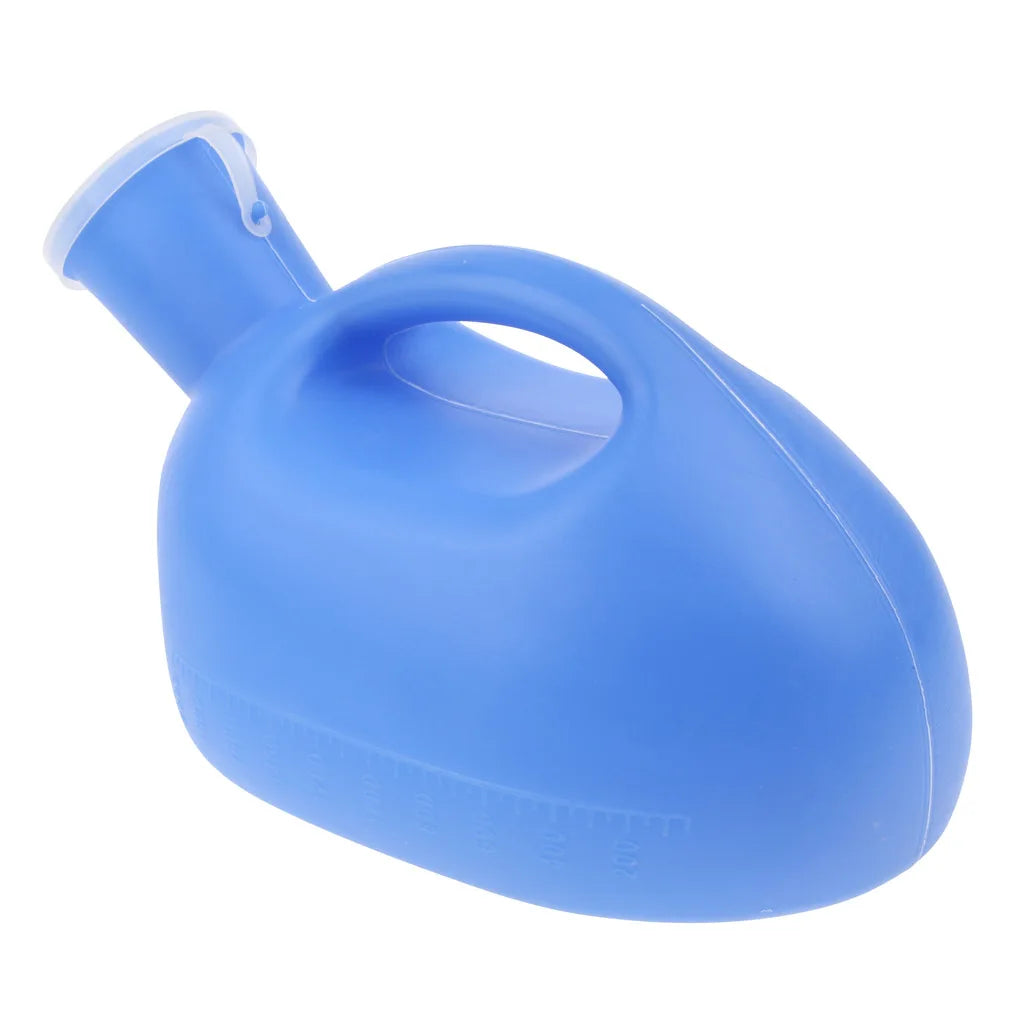Male Urinal Bottle | Convenient, Portable & Practical for Elderly & Disability Care