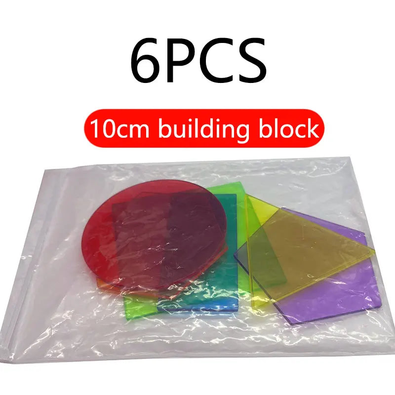 Sensory Light Table Toys | Visual Learning & Special Needs Support
