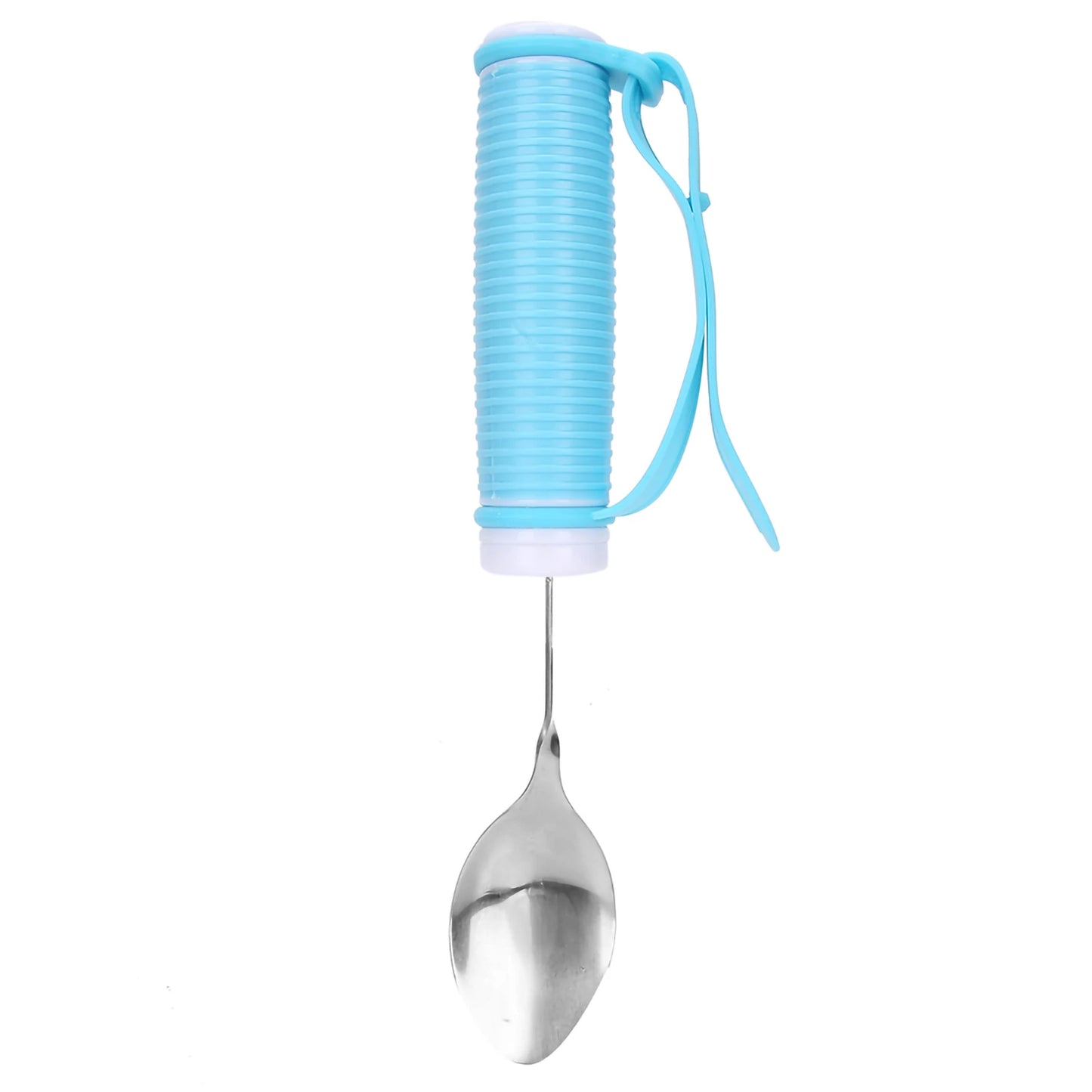 Adaptive Spoon for Disabilities | Easy-Grip Utensil for Independent Eating