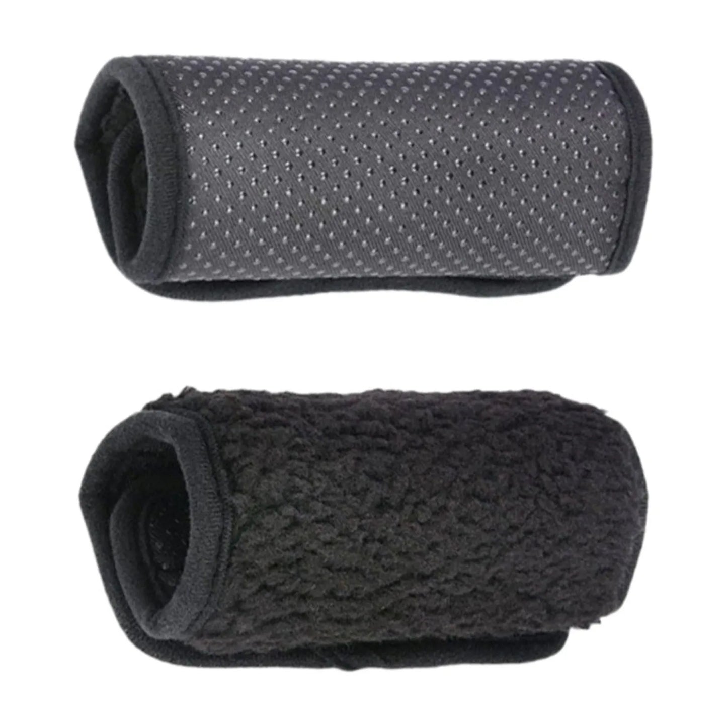 2 Pc Walker & Crutch Handle Cushion Pads | Soft Grip Support for Elderly, Disabled & Mobility Aid Users