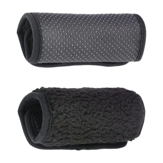 2 Pc Walker & Crutch Handle Cushion Pads | Soft Grip Support for Elderly, Disabled & Mobility Aid Users