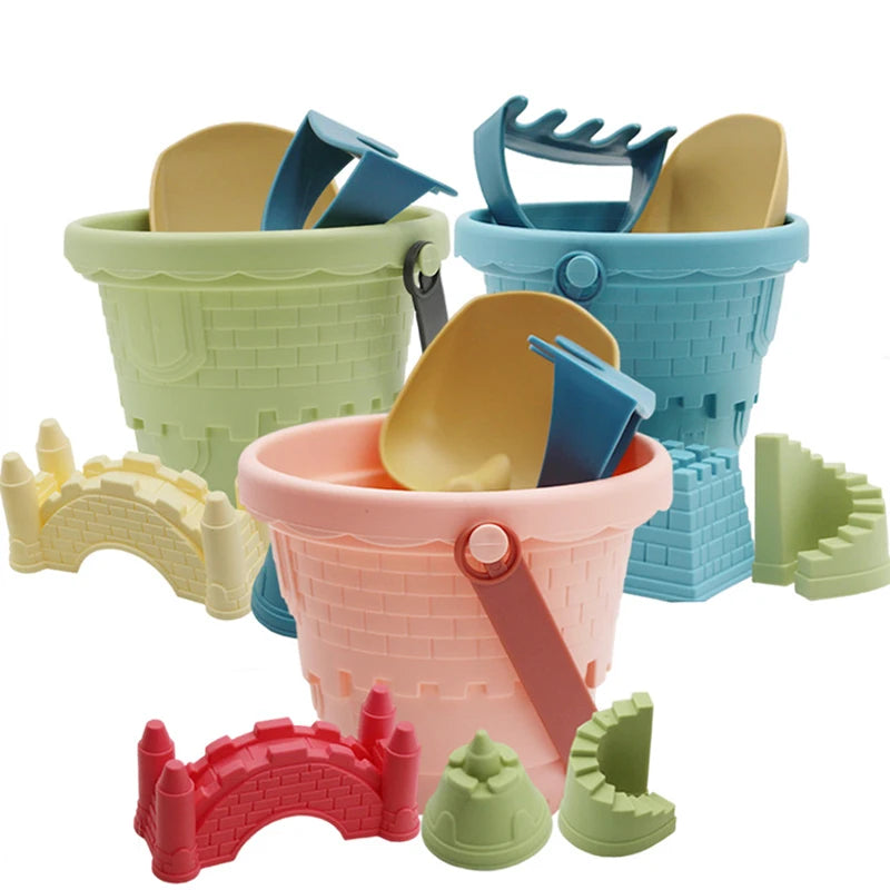 Sand Play Sensory Toy Set | Inclusive Learning & Therapy Tool for Kids