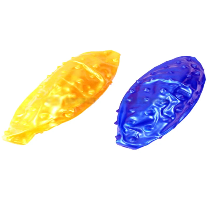 3Pcs Inflatable Sensory Balls for Therapy Play | Disability-Friendly Motor Skill