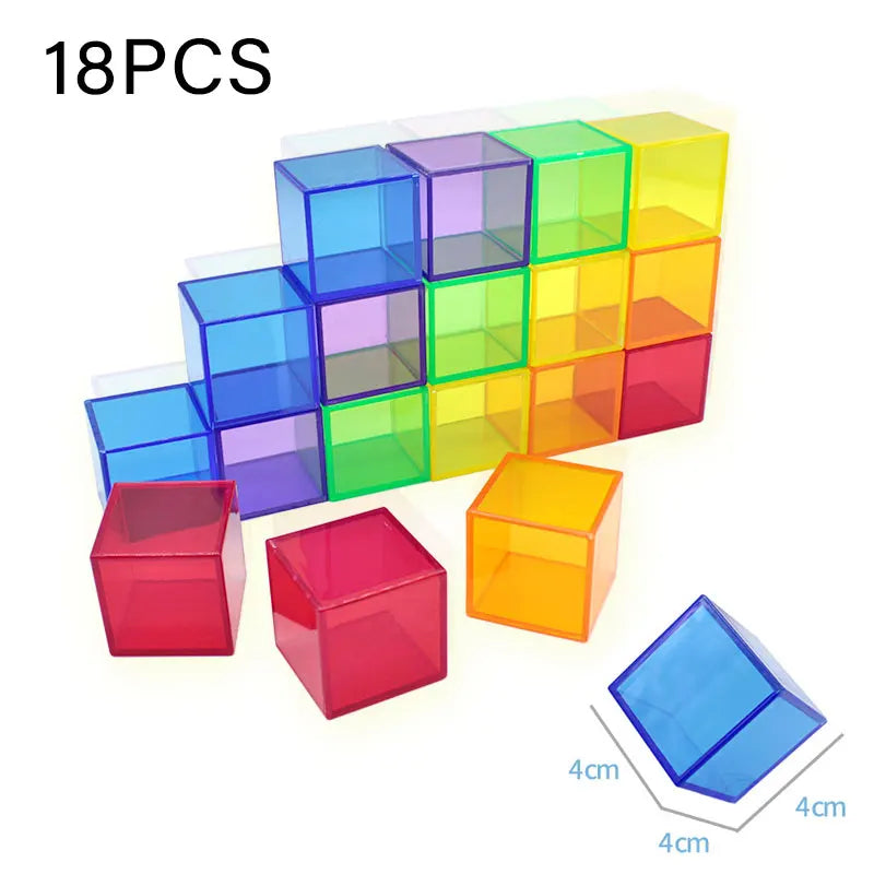 Sensory Light Table Toys | Visual Learning & Special Needs Support