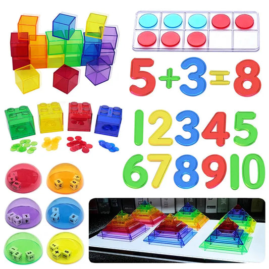 Sensory Light Table Toys | Visual Learning & Special Needs Support