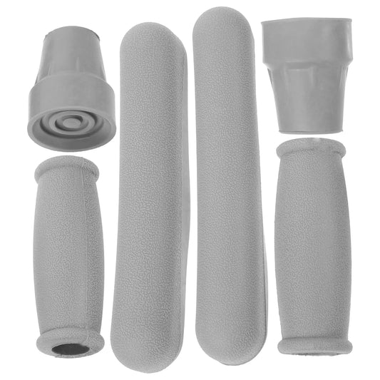 Crutch Kit | Ultimate Comfort & Support for Mobility Assistance