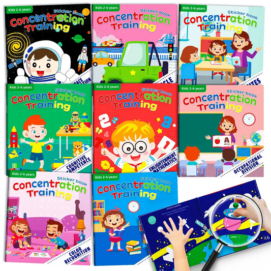 Cognitive Skill Development Books | Learning for Special Needs