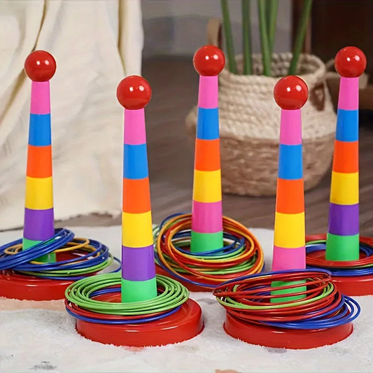 Ring Toss Game Set