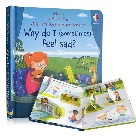 Promoting Understanding: Why do I sometimes Feel Sad?