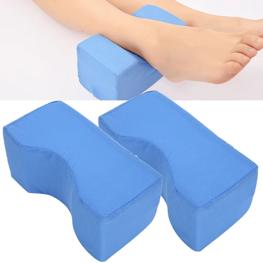 2PCS Anti-Bedsore Leg Cushions | Pressure Relief Support for Elderly, Disabled & Bedridden People