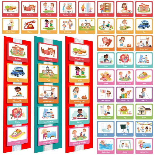 Visual Time Chart