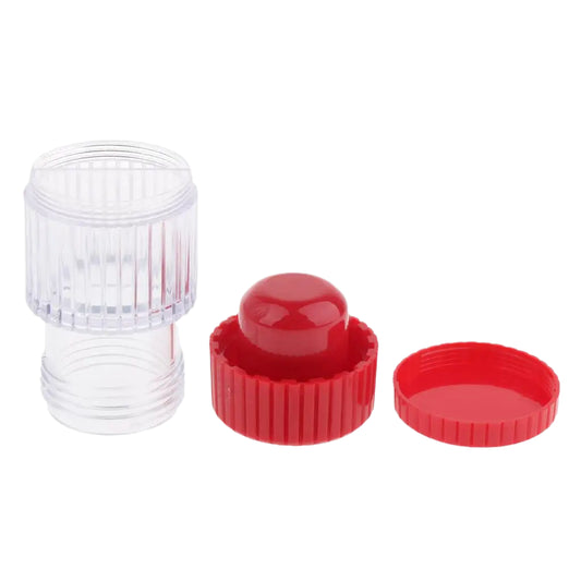 Two-in-One Medication Grinder | Efficient, Compact & Easy-to-Use Pill Crusher