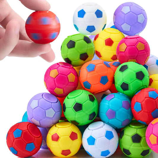 12PCS Soccer Stress Ball