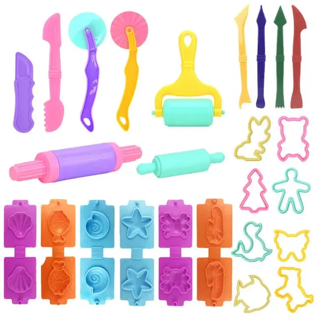 Play Dough Tools | Sensory & Fine Motor Support