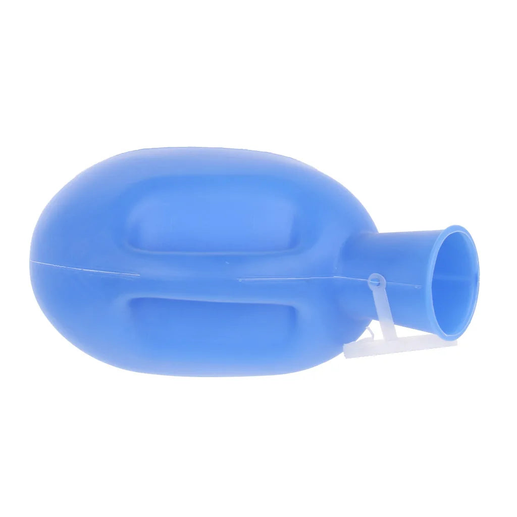 Male Urinal Bottle | Convenient, Portable & Practical for Elderly & Disability Care