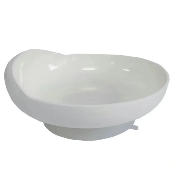 Scoop Plate – Spill-Resistant Design for Easier, More Independent Eating