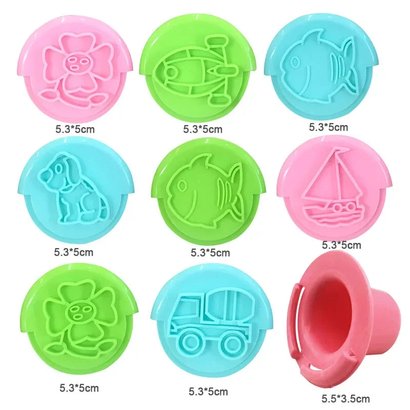 Play Dough Tools | Sensory & Fine Motor Support