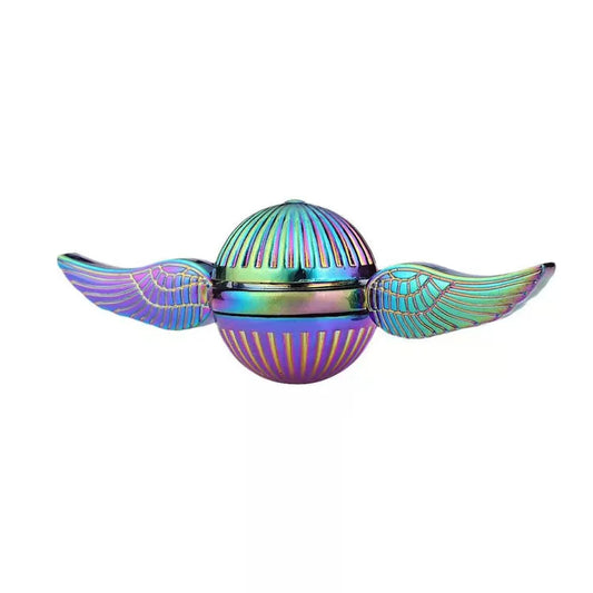 Medieval Magical Wizardry Fidget Hand Spinner | Focus & Calm for People with Disabilities