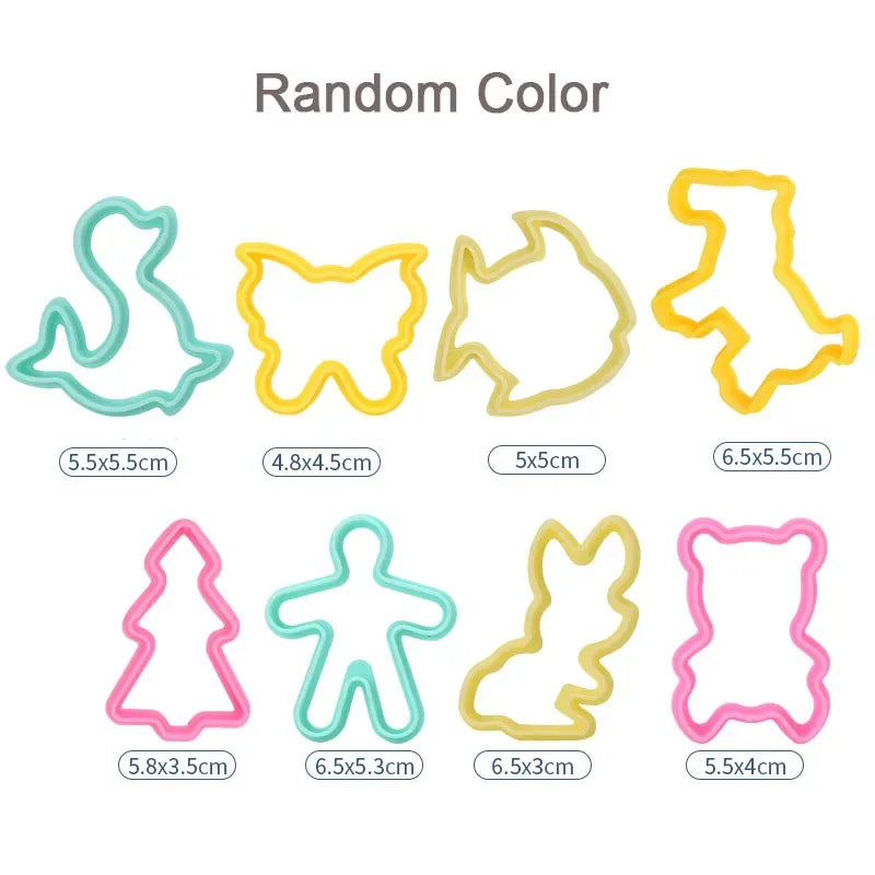 Play Dough Tools | Sensory & Fine Motor Support