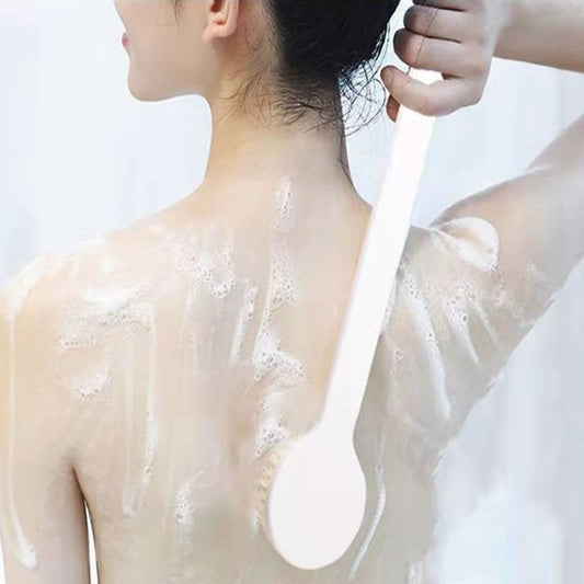Long Handle Bath Brush – Easy Reach & Grip for Comfortable Washing