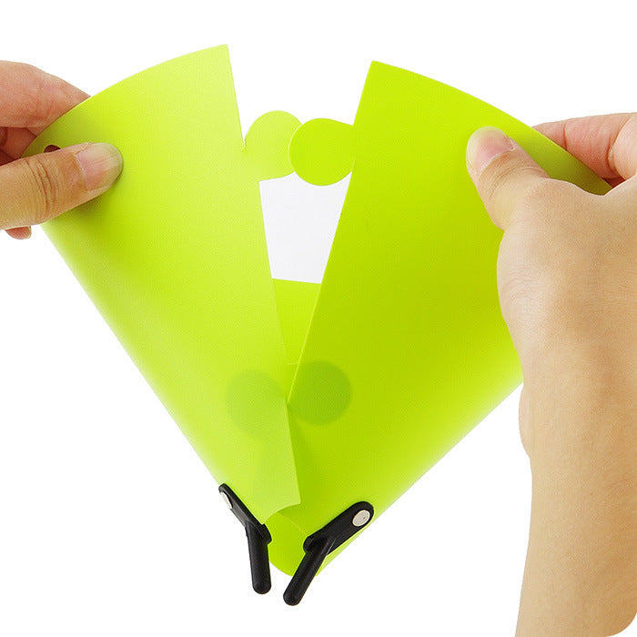 Anti-Oil Splash Cooking Shield | Safe Kitchen Guard for Elderly & People with Disabilities