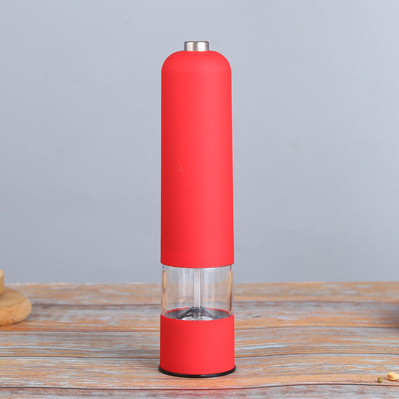 Electric Salt & Pepper Grinder | One-Touch Automatic for Seniors & Disabilities