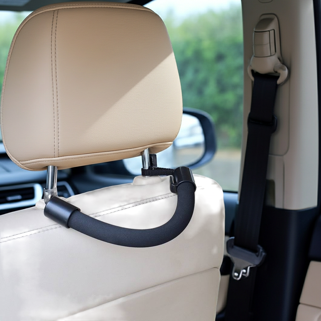 Car Seat Safety Support Handle | Easy-Assist Grip for Elderly & People with Disabilities