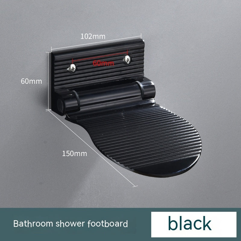 Shower Foot Plate | Safety & Support Aid for Elderly & Disabled
