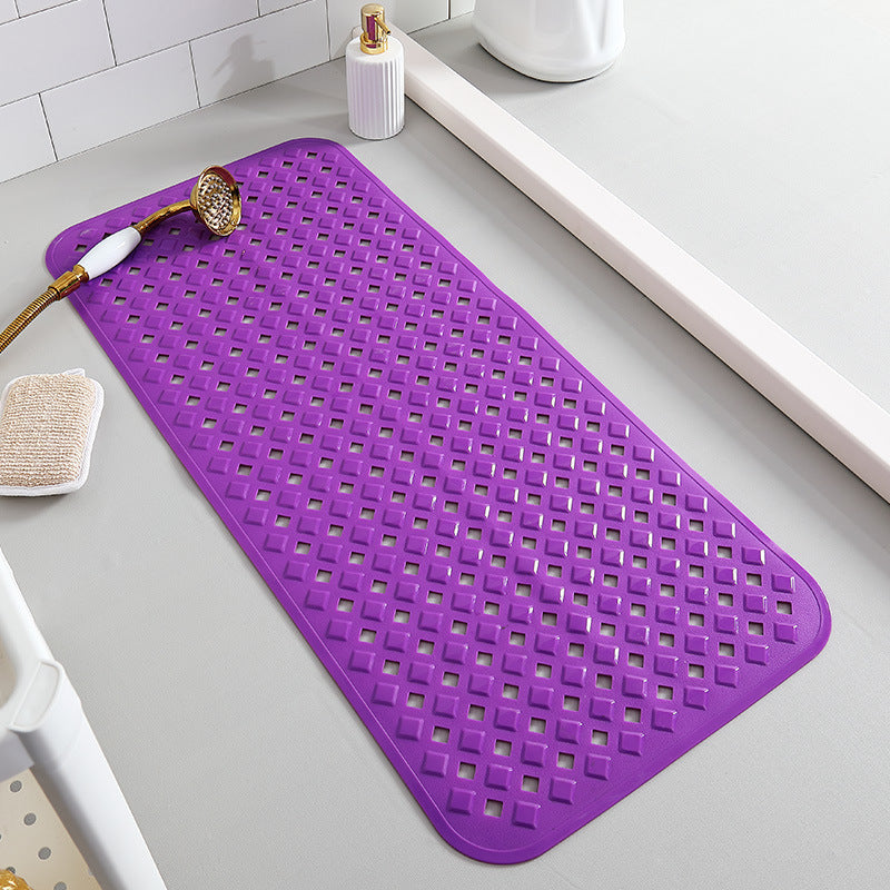 Large Non-Slip Bath Mat | Safety Support for People with Disabilities & the Elderly