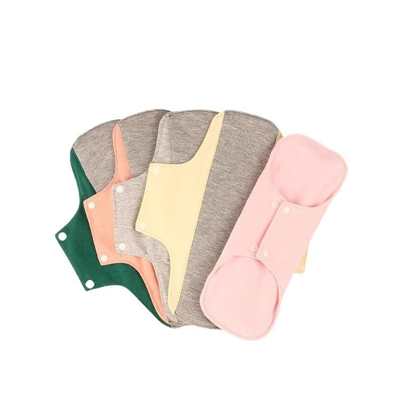 Washable Cotton Incontinence Pads | Reusable Pad for Light Leakage