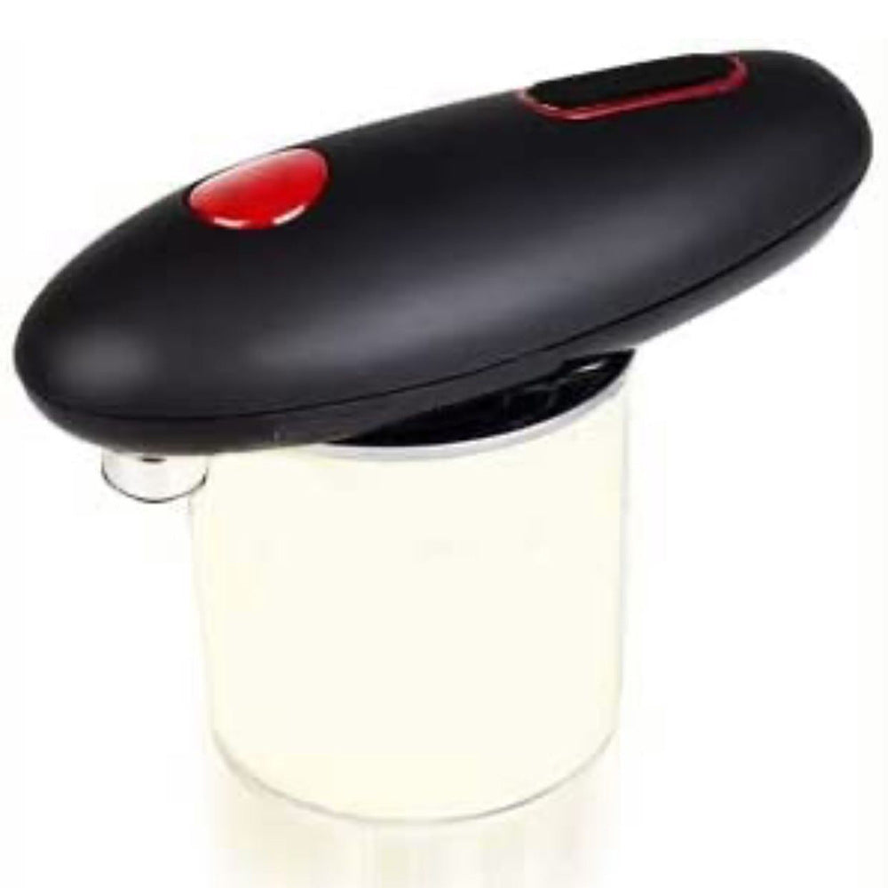 Electric Can Opener One-Touch Automatic | Hands-Free Jar & Can Opener for Seniors & Disabilities