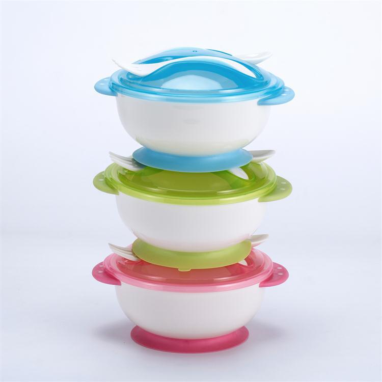 Suction Bowl for Kids with Disabilities – Non-Slip Feeding Bowl for Easy Mealtimes