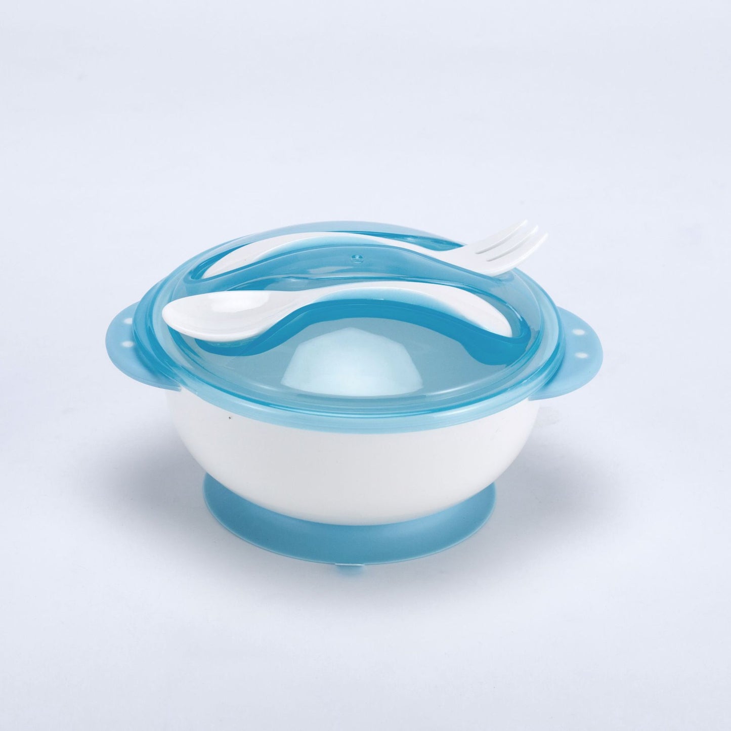 Suction Bowl for Kids with Disabilities – Non-Slip Feeding Bowl for Easy Mealtimes