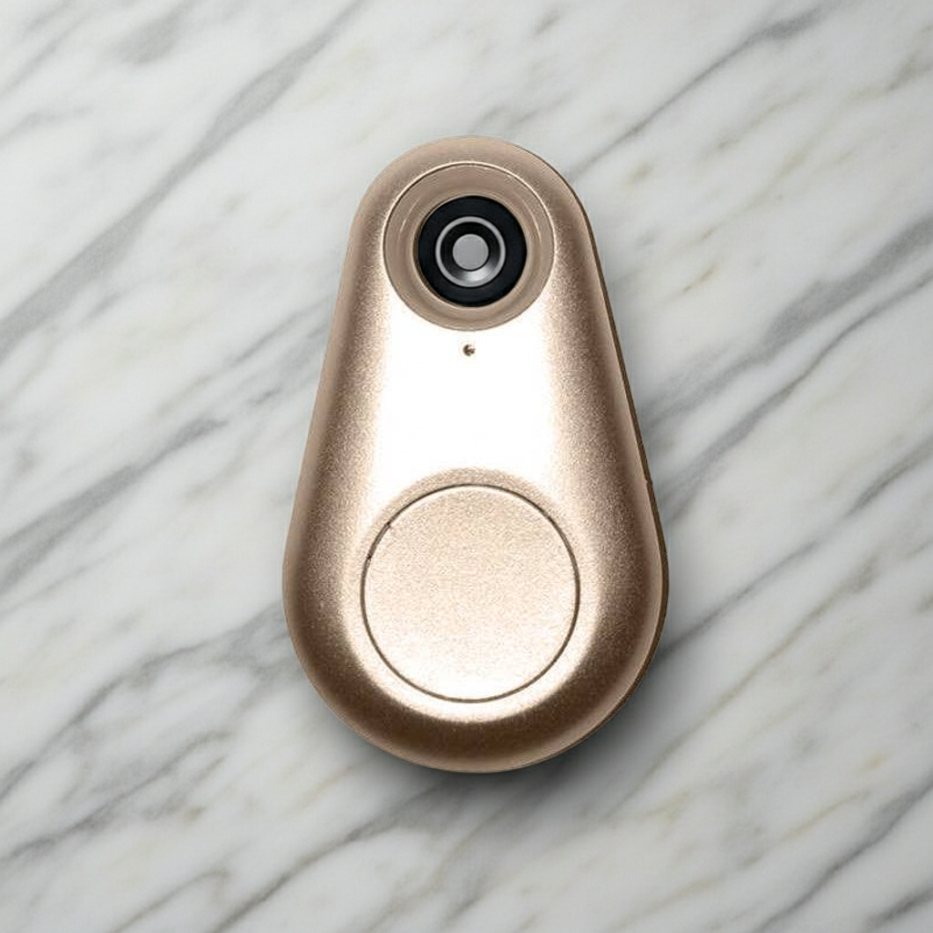 Mini GPS Item Tracker | Easy Find Device for Seniors & People with Disabilities