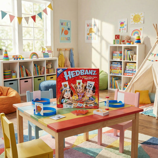 “What Am I?” Guessing Game Cards | Fun Social Skills & Cognitive Development for Kids & Disabilities