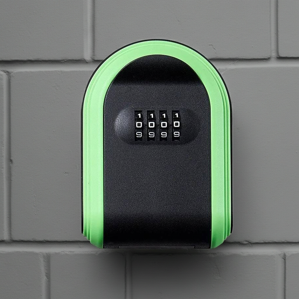 Key Lock Box | Secure & Easy Key Storage