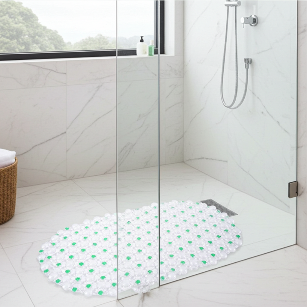 Non-Slip Bath Mat | Safety Support for People with Disabilities & the Elderly